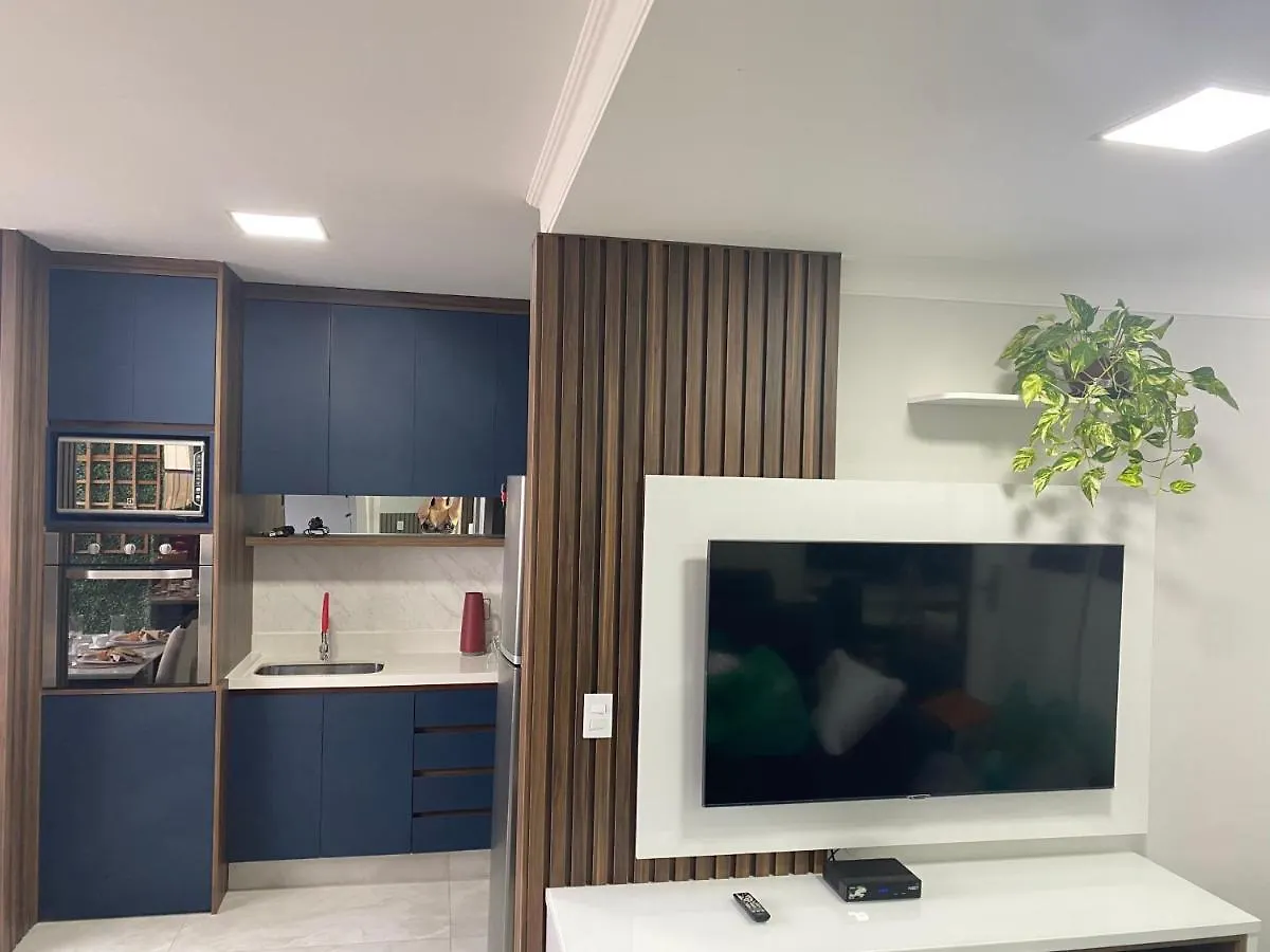 Apartamento Congonhas 2207 Torre Suites サンパウロ
