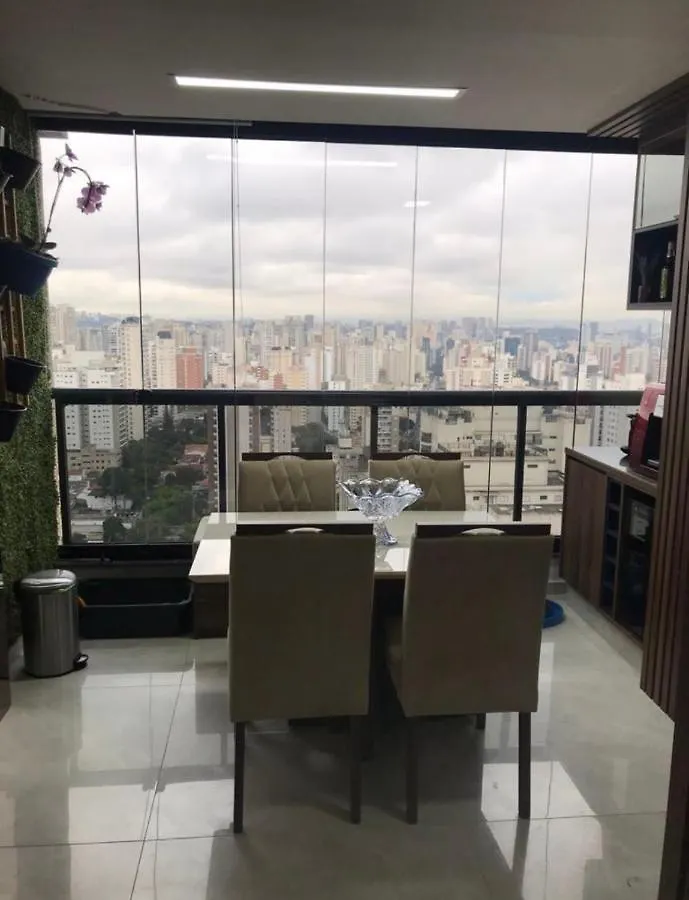Apartamento Congonhas 2207 Torre Suites サンパウロ アパートホテル