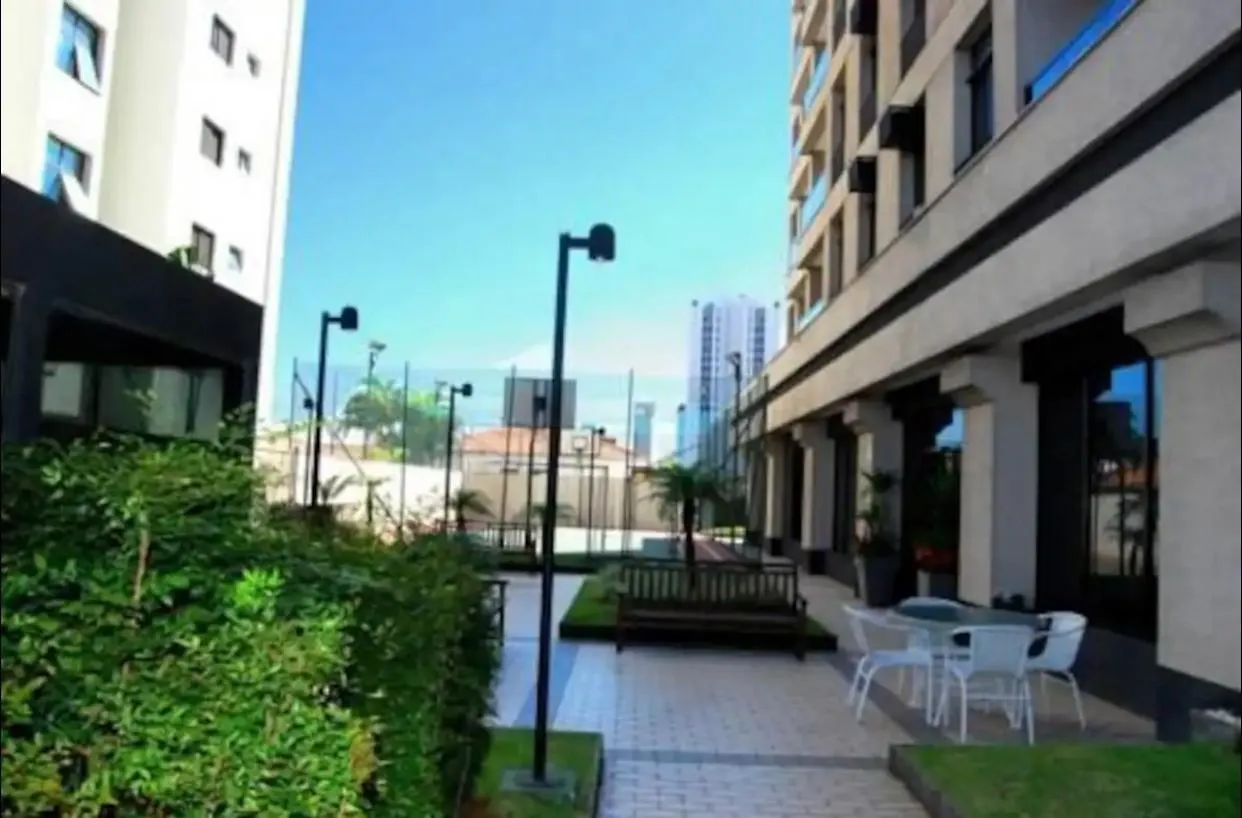 Apartamento Congonhas 2207 Torre Suites サンパウロ