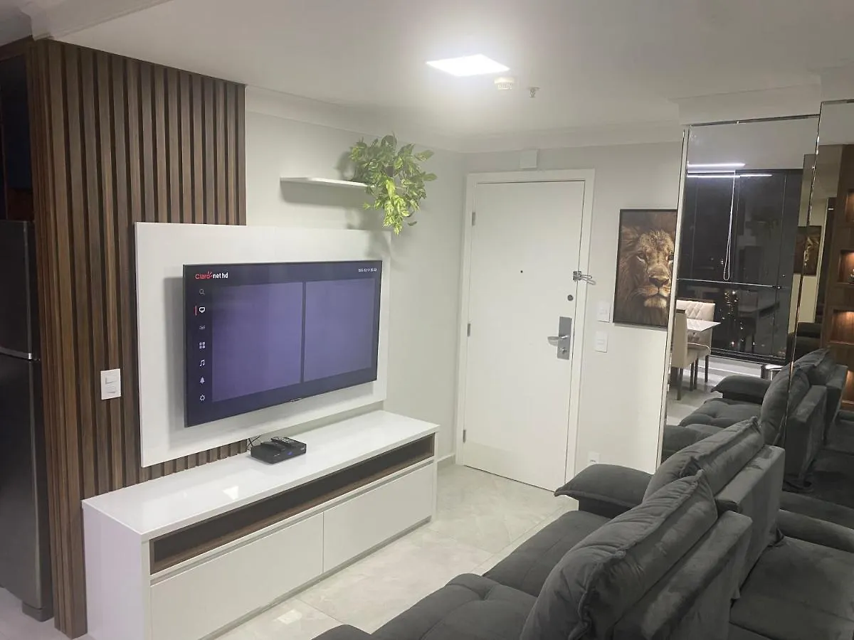 アパートホテル Apartamento Congonhas 2207 Torre Suites サンパウロ