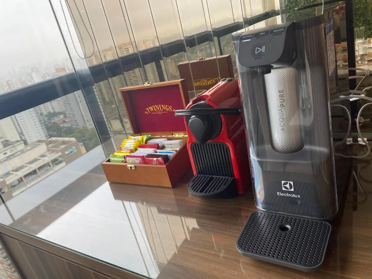 Apartamento Congonhas 2207 Torre Suites サンパウロ ブラジル