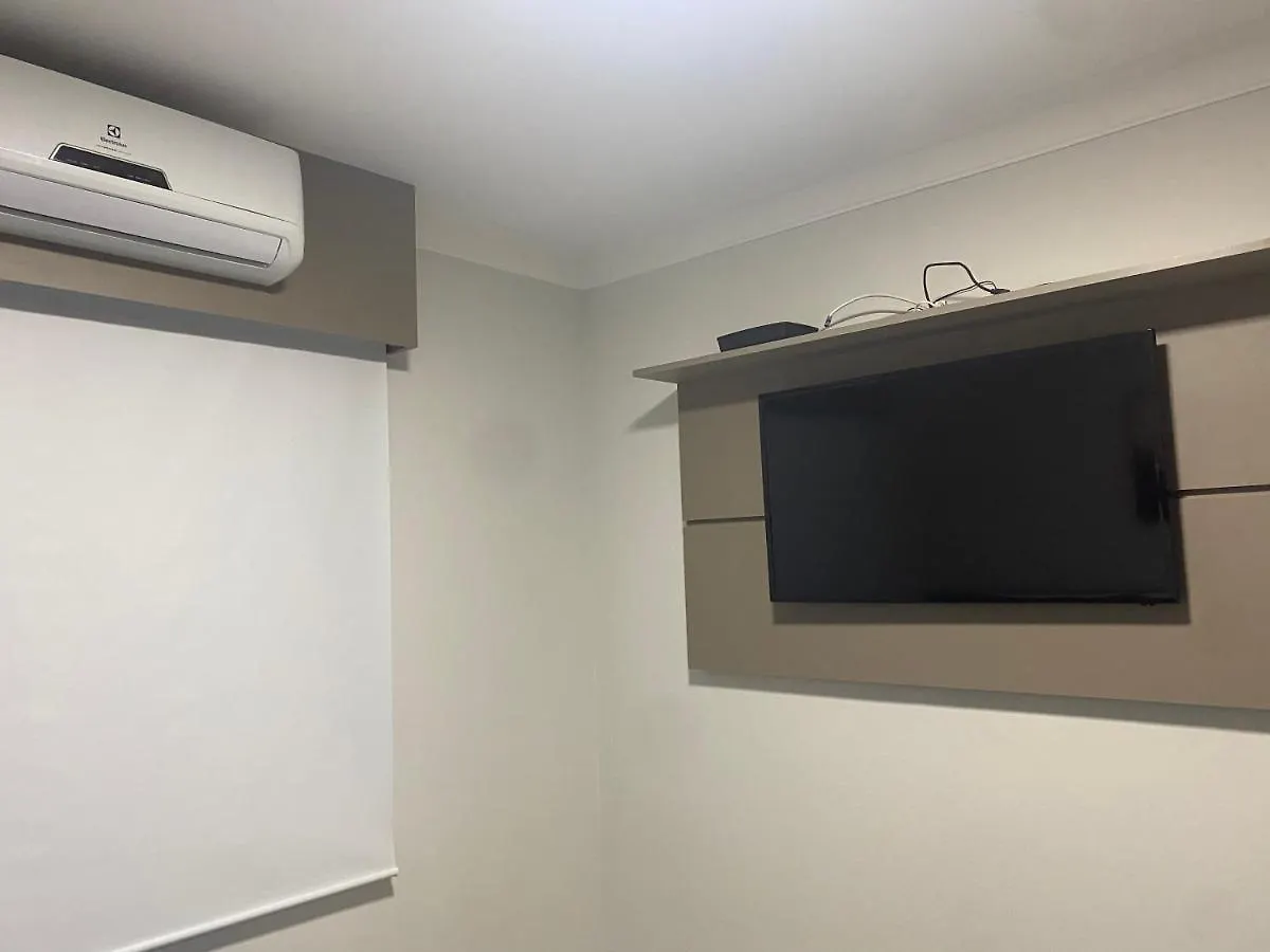 アパートホテル Apartamento Congonhas 2207 Torre Suites サンパウロ