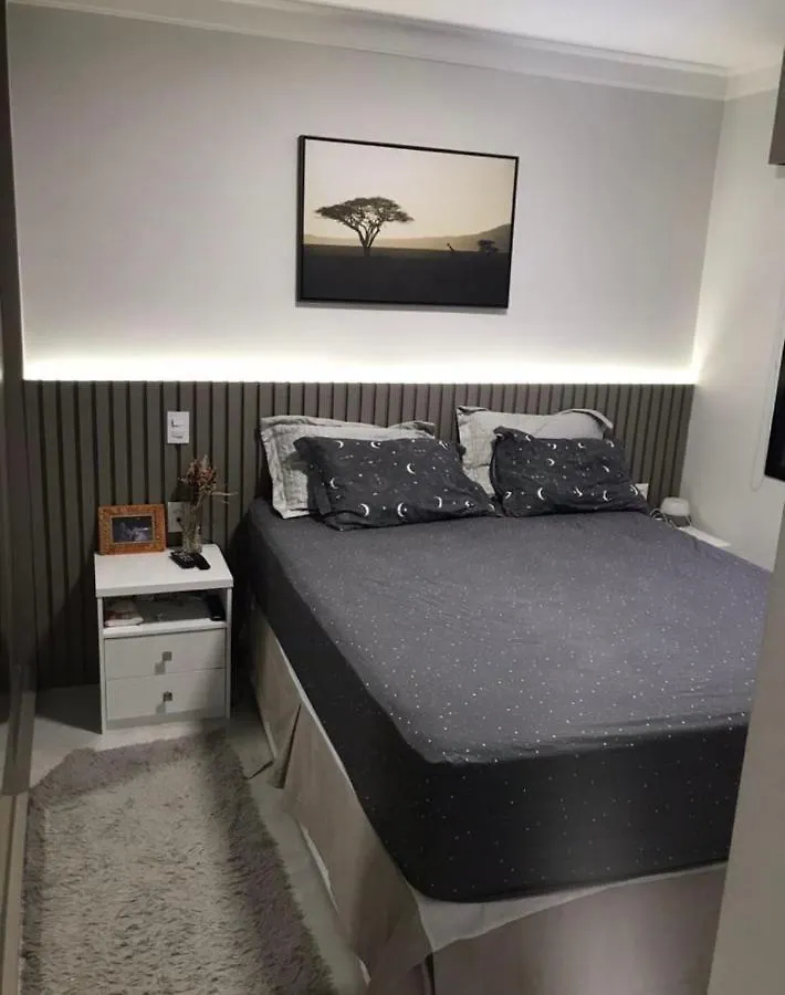アパートホテル Apartamento Congonhas 2207 Torre Suites サンパウロ