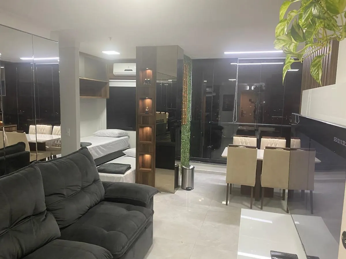 Apartamento Congonhas 2207 Torre Suites サンパウロ 0*,  ブラジル