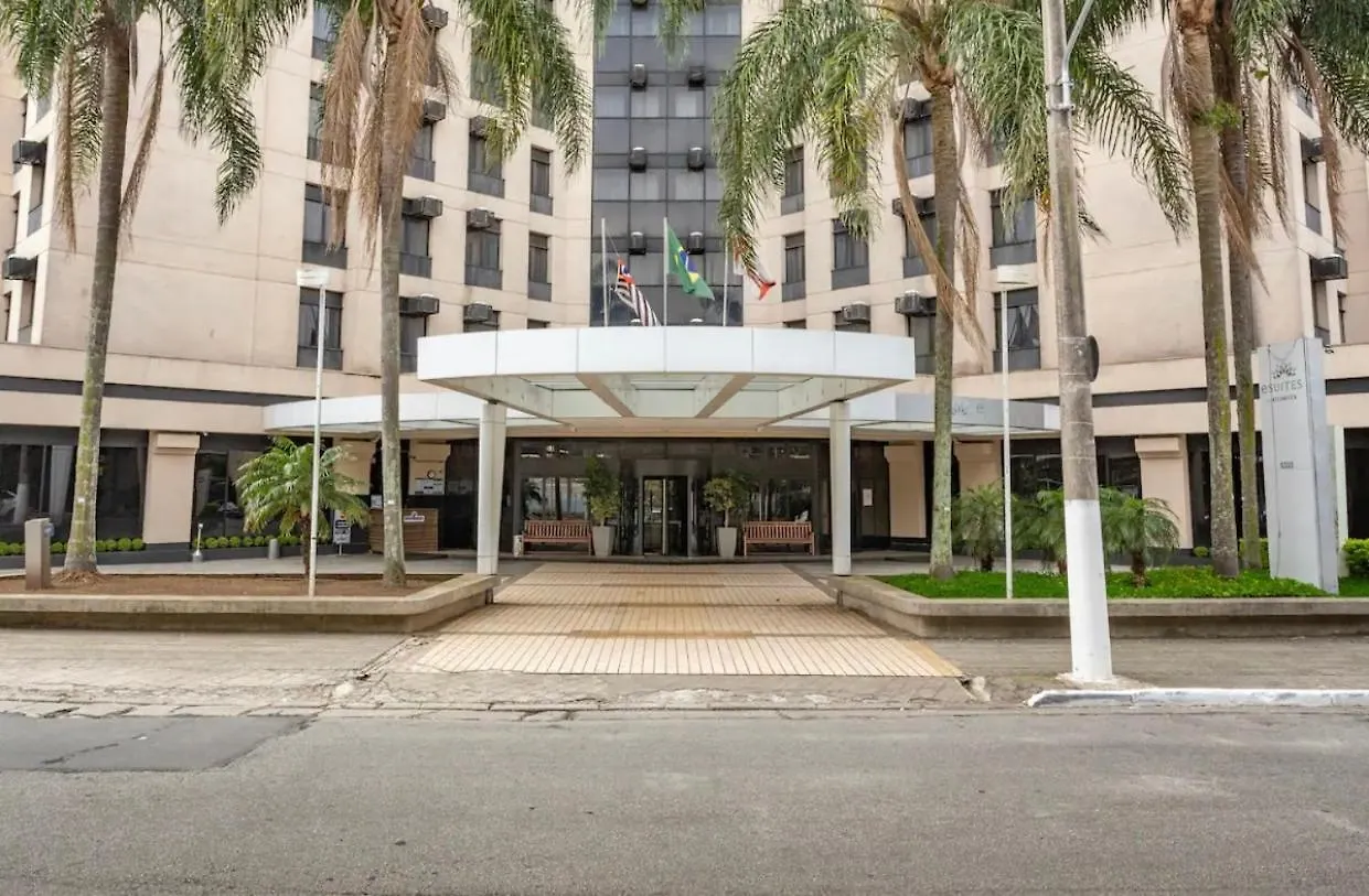 Apartamento Congonhas 2207 Torre Suites サンパウロ 0*,